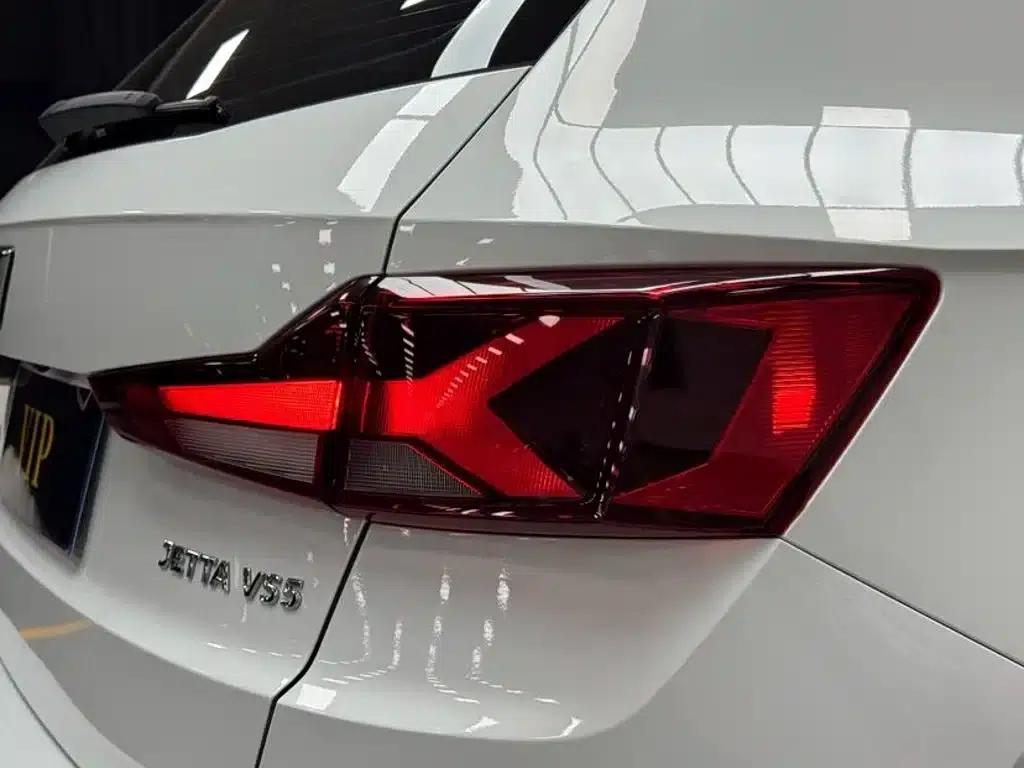 Jetta VS5 2022 280TSI Automatic Enjoyment Edition — миниатюра 20