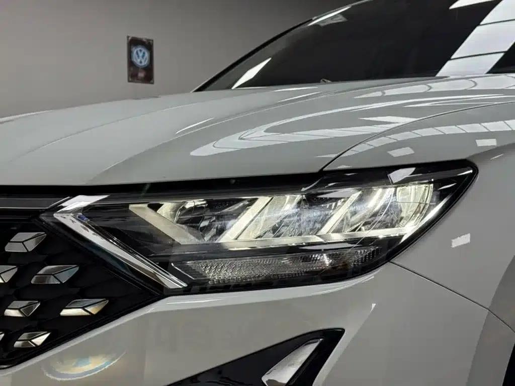 Jetta VS5 2022 280TSI Automatic Enjoyment Edition — миниатюра 21
