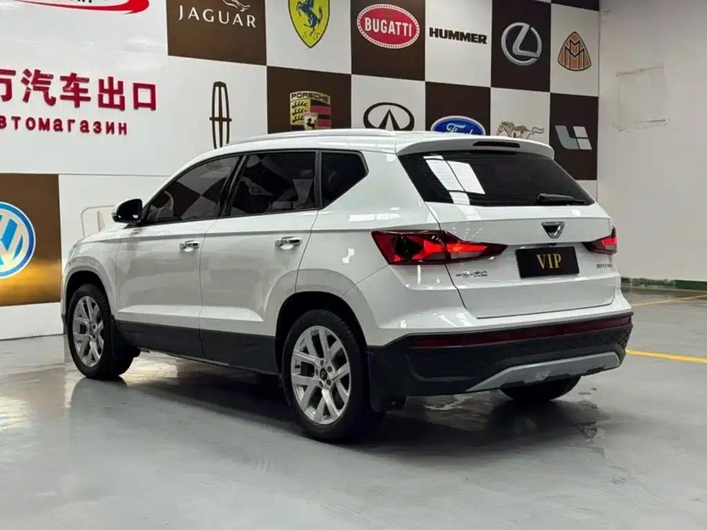 Jetta VS5 2022 280TSI Automatic Enjoyment Edition — миниатюра 4