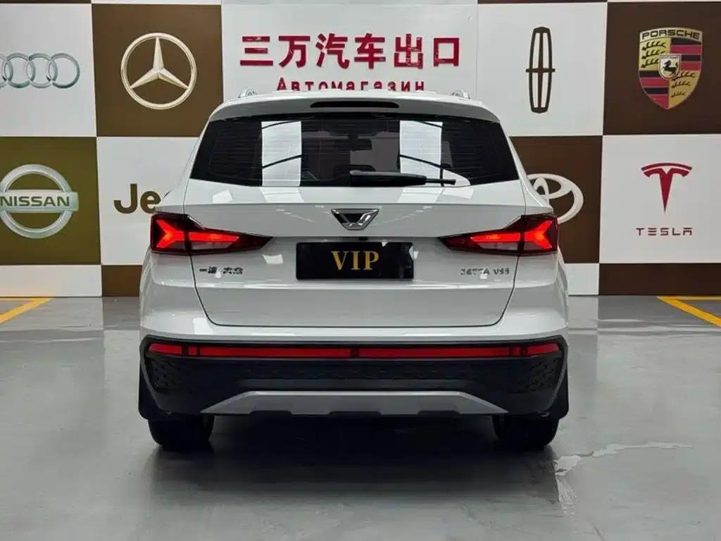 Jetta VS5 2022 280TSI Automatic Enjoyment Edition — миниатюра 5