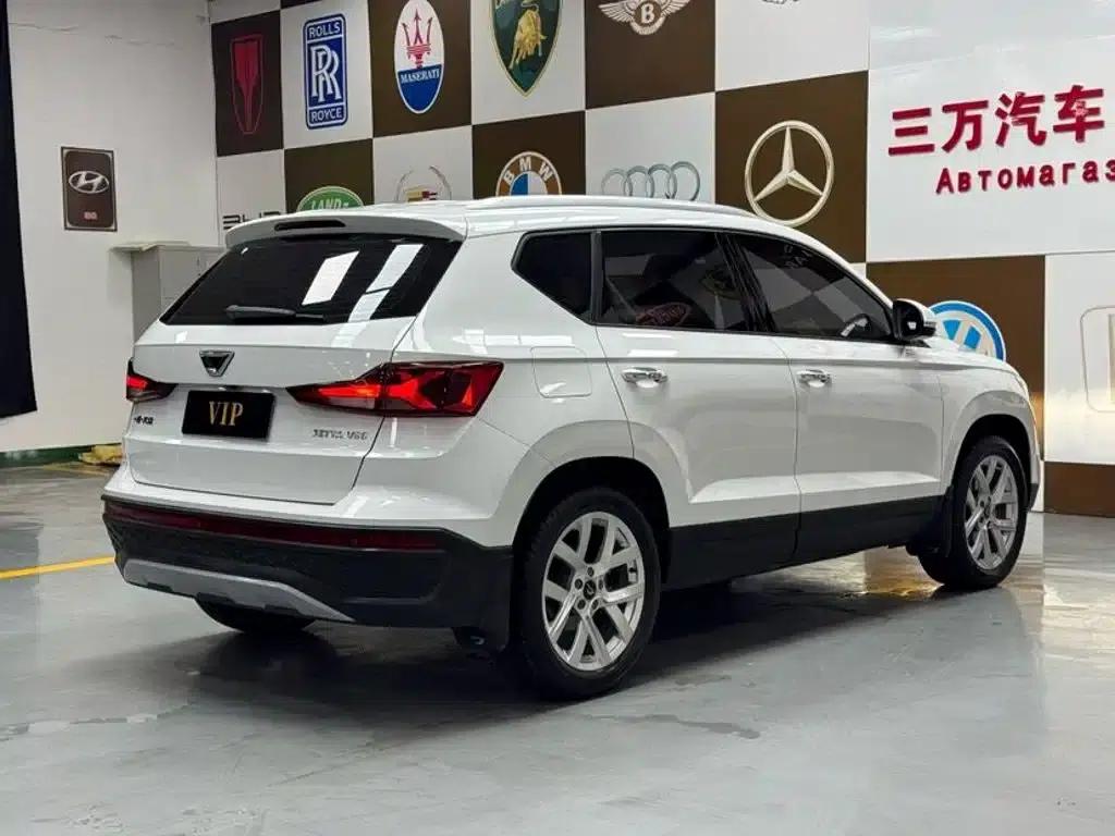 Jetta VS5 2022 280TSI Automatic Enjoyment Edition — миниатюра 6
