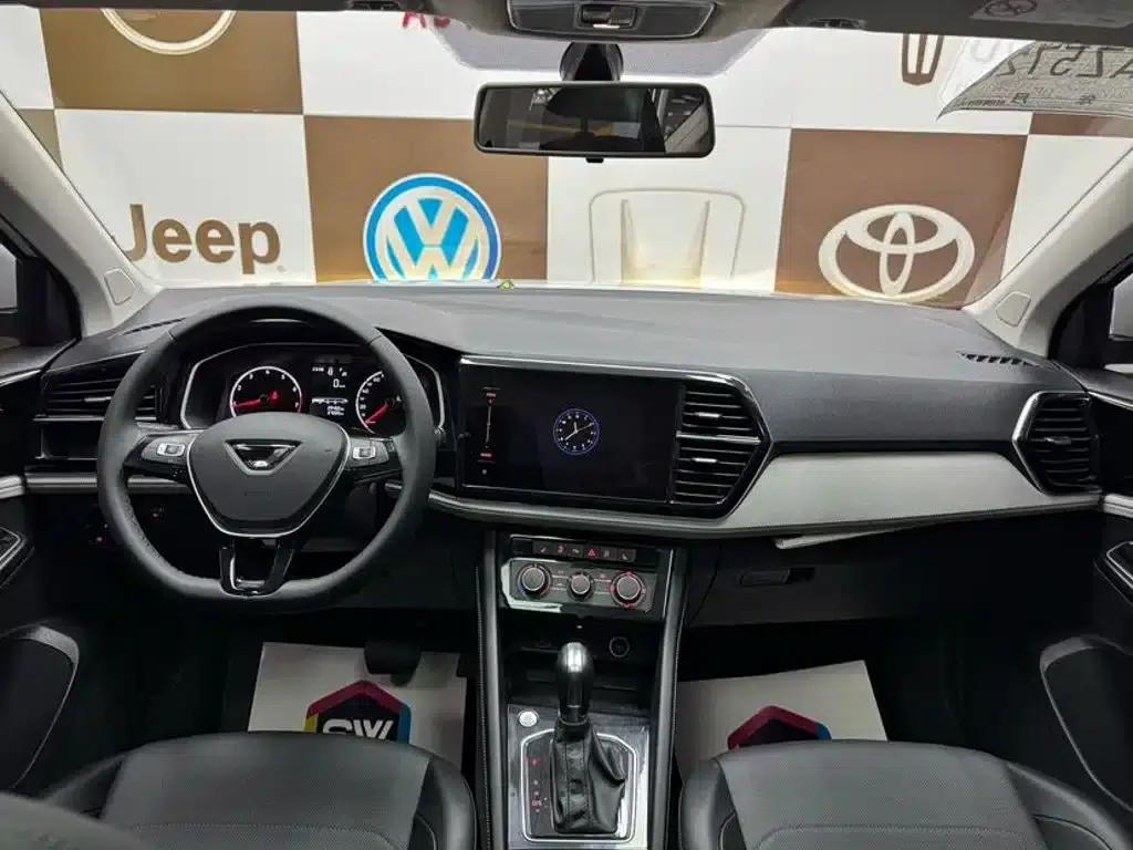 Jetta VS5 2022 280TSI Automatic Enjoyment Edition — миниатюра 9