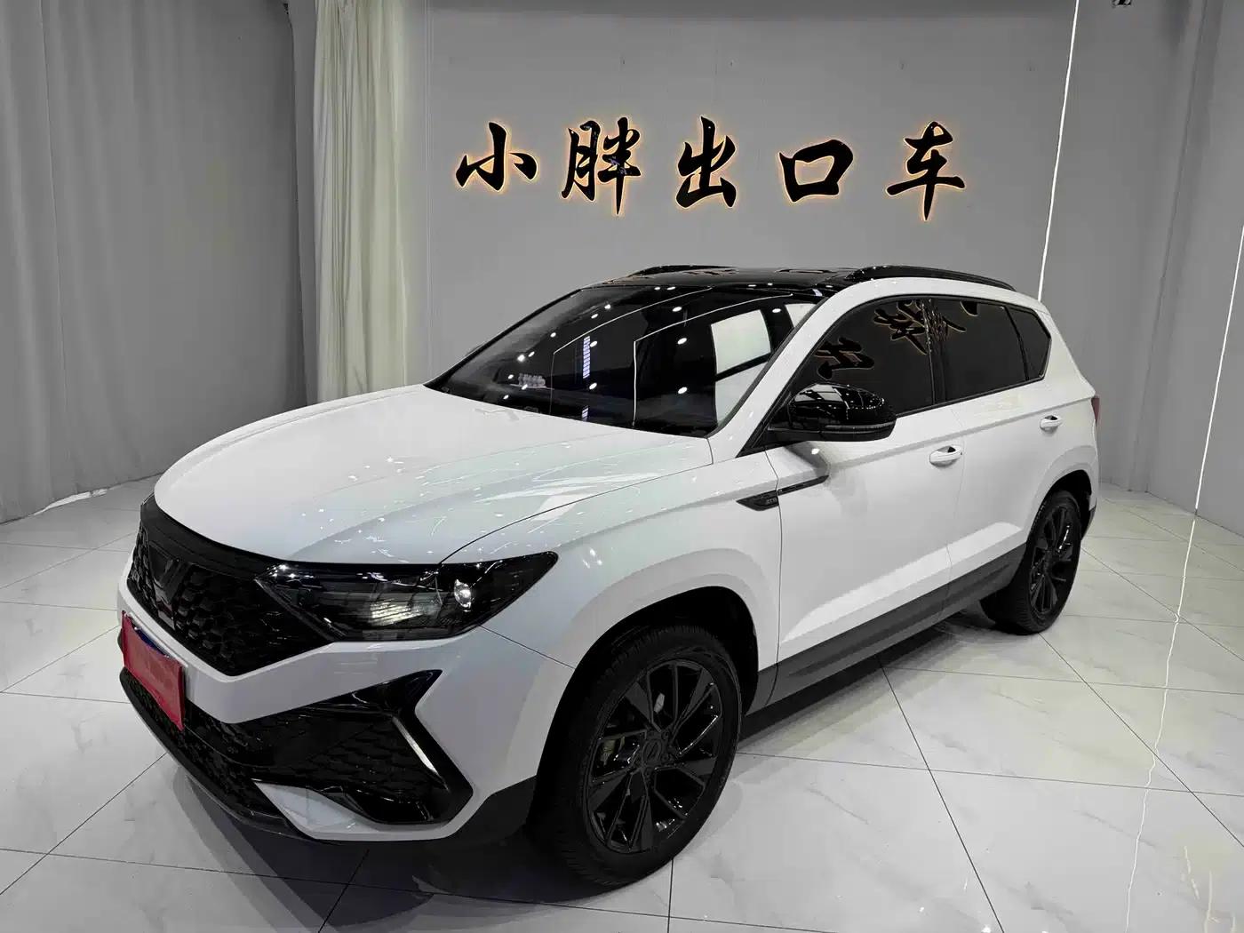 Jetta VS5 2022 280TSI Automatic High Gloss Enjoyment Edition — миниатюра 1