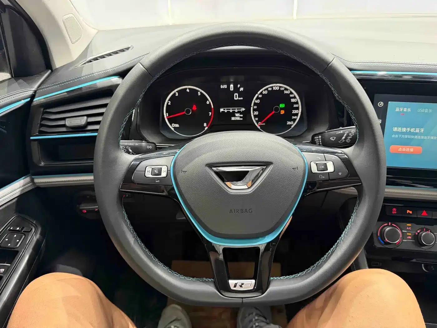 Jetta VS5 2022 280TSI Automatic High Gloss Enjoyment Edition — миниатюра 11