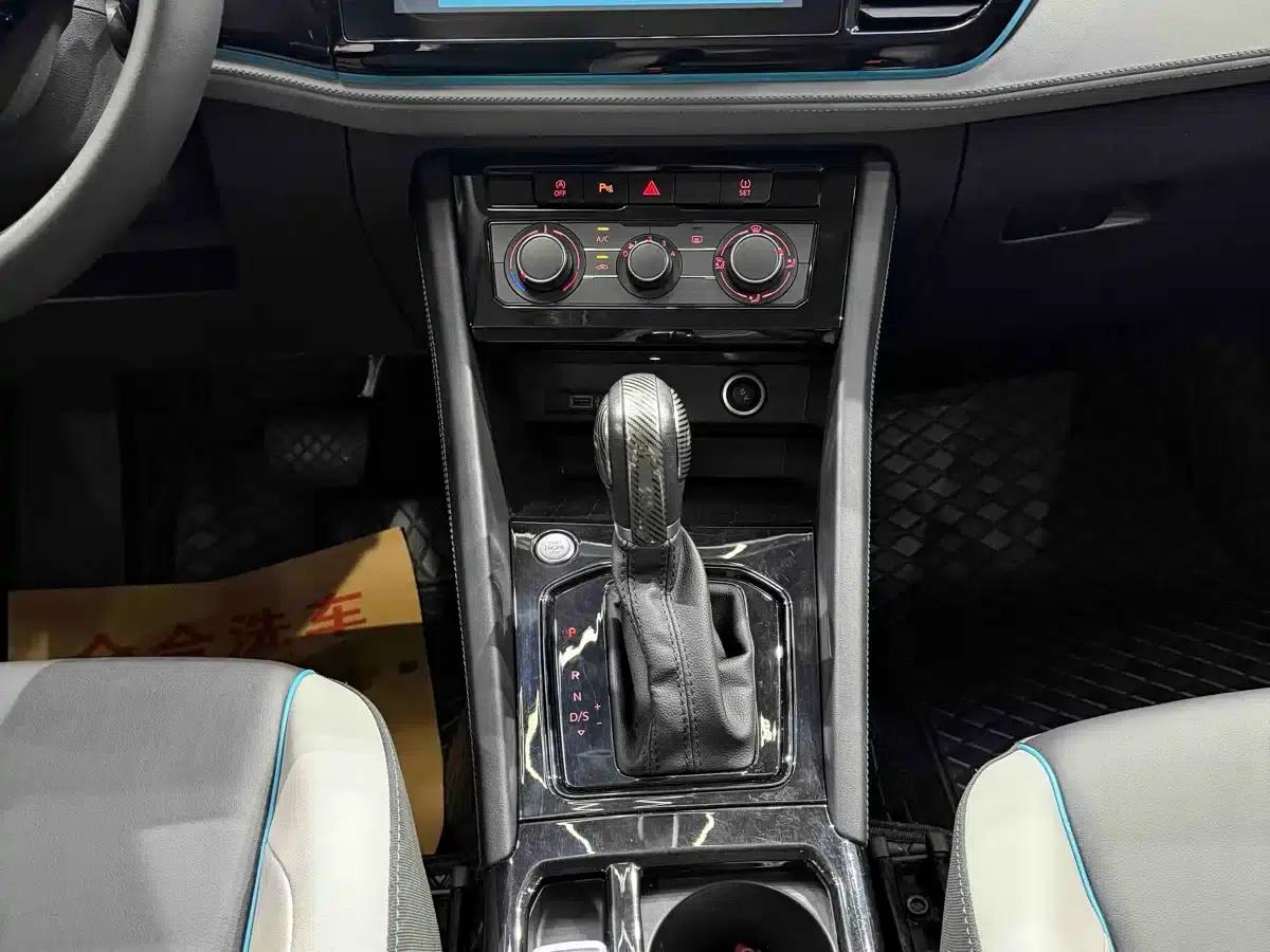 Jetta VS5 2022 280TSI Automatic High Gloss Enjoyment Edition — миниатюра 12