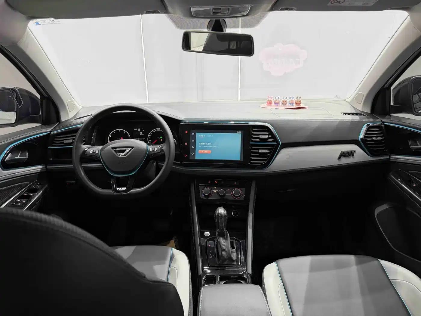 Jetta VS5 2022 280TSI Automatic High Gloss Enjoyment Edition — миниатюра 13