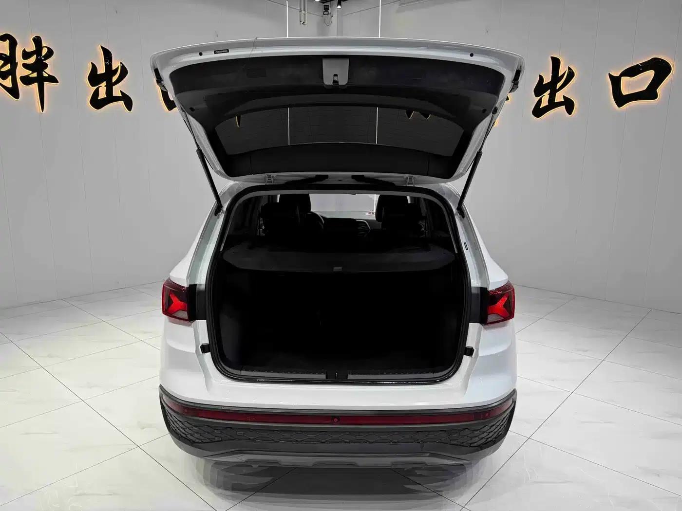 Jetta VS5 2022 280TSI Automatic High Gloss Enjoyment Edition — миниатюра 18