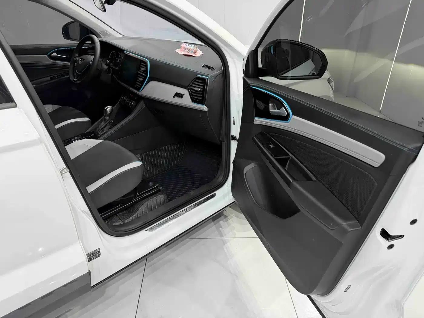 Jetta VS5 2022 280TSI Automatic High Gloss Enjoyment Edition — миниатюра 19