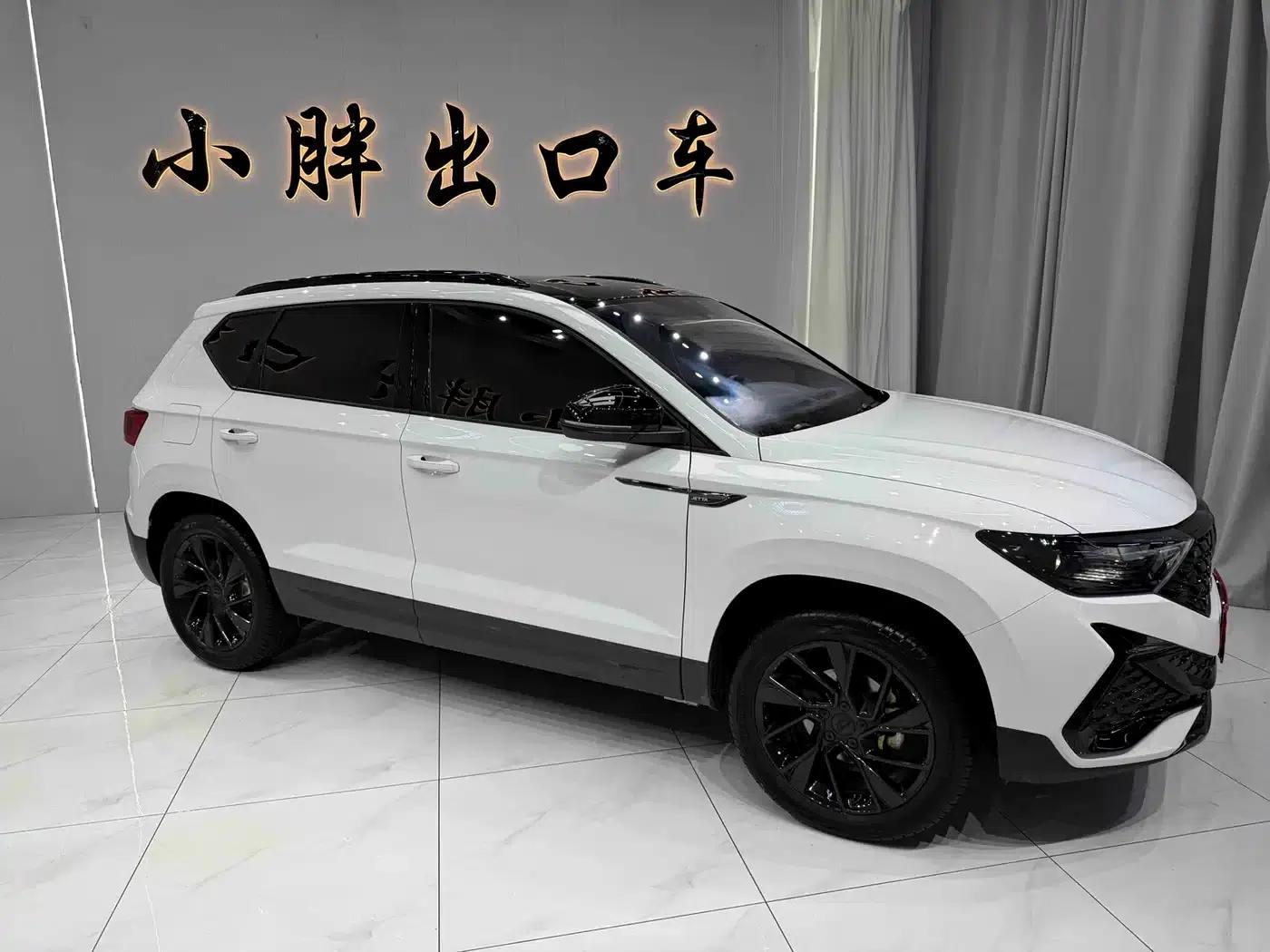 Jetta VS5 2022 280TSI Automatic High Gloss Enjoyment Edition — миниатюра 3