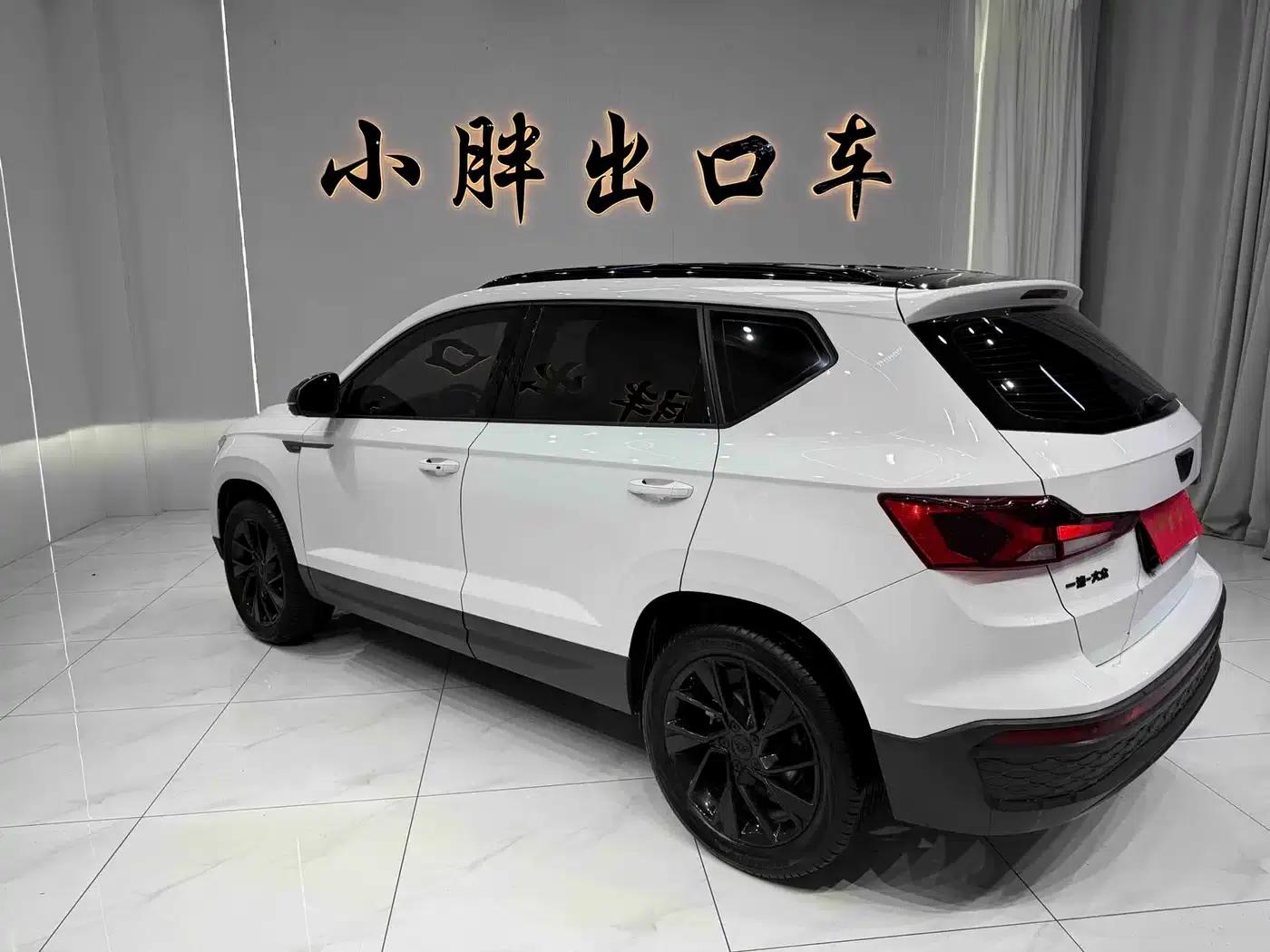 Jetta VS5 2022 280TSI Automatic High Gloss Enjoyment Edition — миниатюра 6