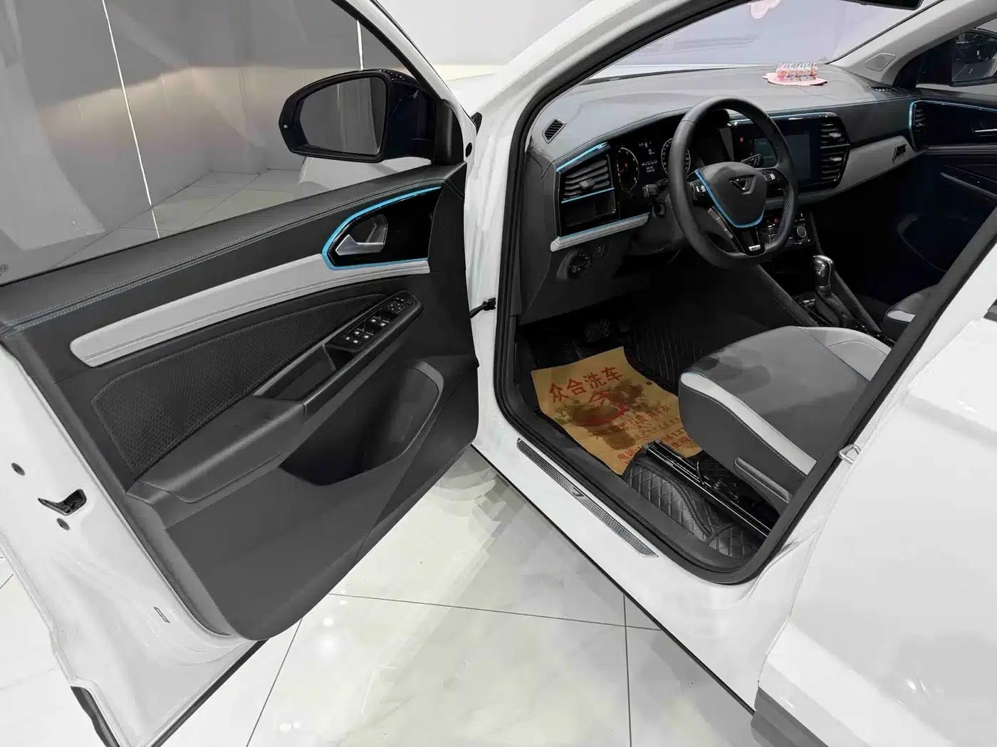 Jetta VS5 2022 280TSI Automatic High Gloss Enjoyment Edition — миниатюра 7