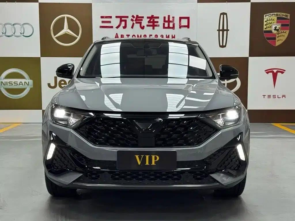 Jetta VS5 2023 280TSI Automatic High Gloss Enjoyment Edition — миниатюра 2