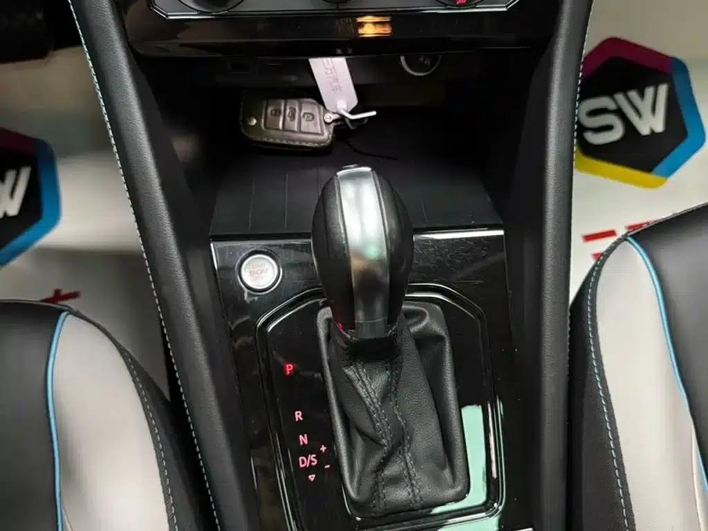 Jetta VS5 2023 280TSI Automatic High Gloss Enjoyment Edition — миниатюра 14
