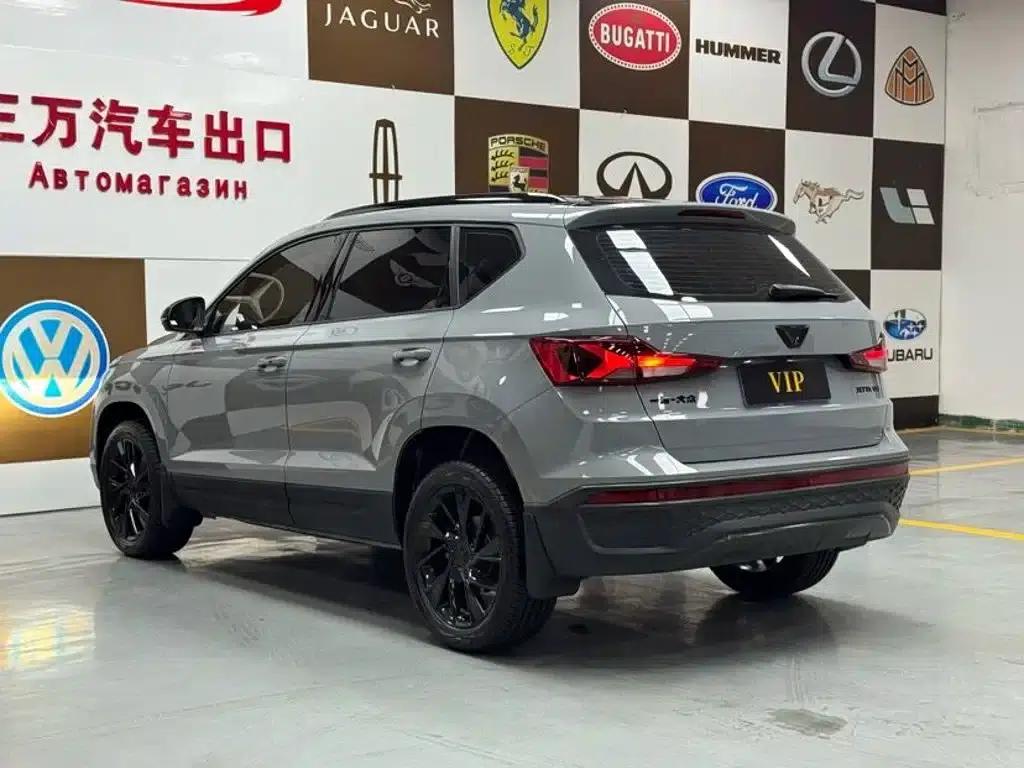 Jetta VS5 2023 280TSI Automatic High Gloss Enjoyment Edition — миниатюра 4