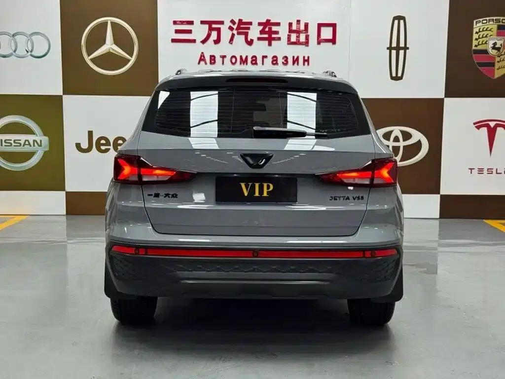 Jetta VS5 2023 280TSI Automatic High Gloss Enjoyment Edition — миниатюра 5