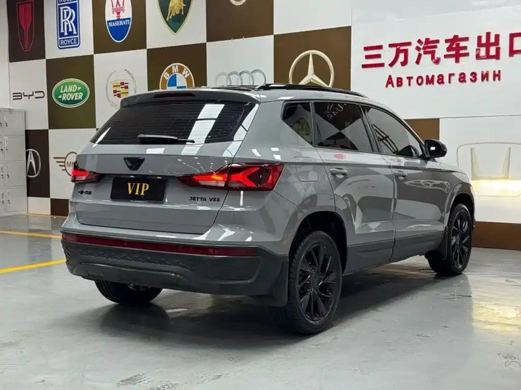 Jetta VS5 2023 280TSI Automatic High Gloss Enjoyment Edition — миниатюра 6