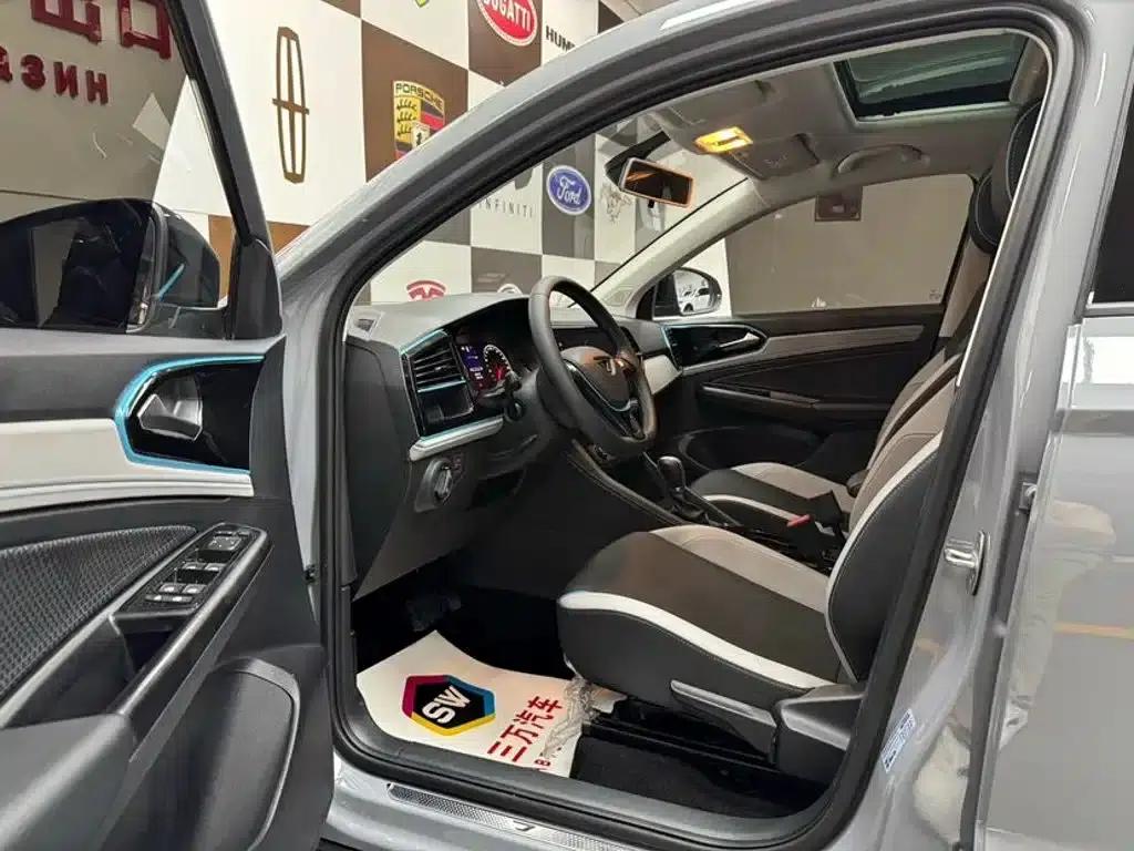 Jetta VS5 2023 280TSI Automatic High Gloss Enjoyment Edition — миниатюра 7