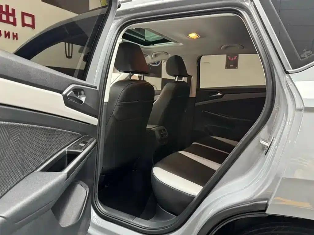 Jetta VS5 2023 280TSI Automatic High Gloss Enjoyment Edition — миниатюра 8