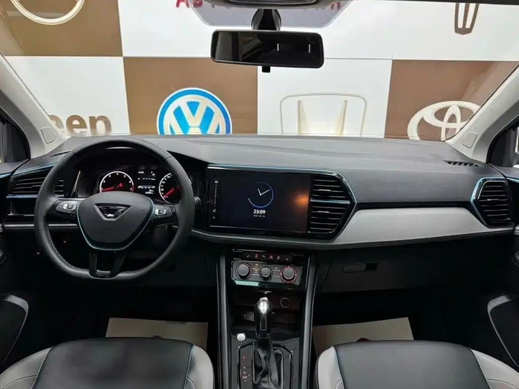 Jetta VS5 2023 280TSI Automatic High Gloss Enjoyment Edition — миниатюра 9