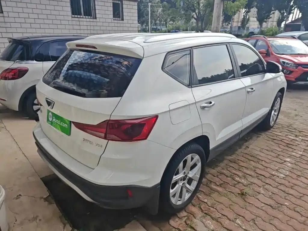Jetta VS5 2019 280TSI Manual Enjoyment Edition — миниатюра 7