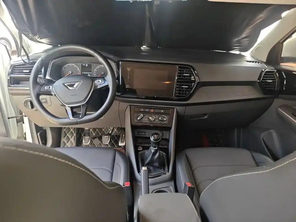 Jetta VS5 2019 280TSI Manual Enjoyment Edition — миниатюра 10