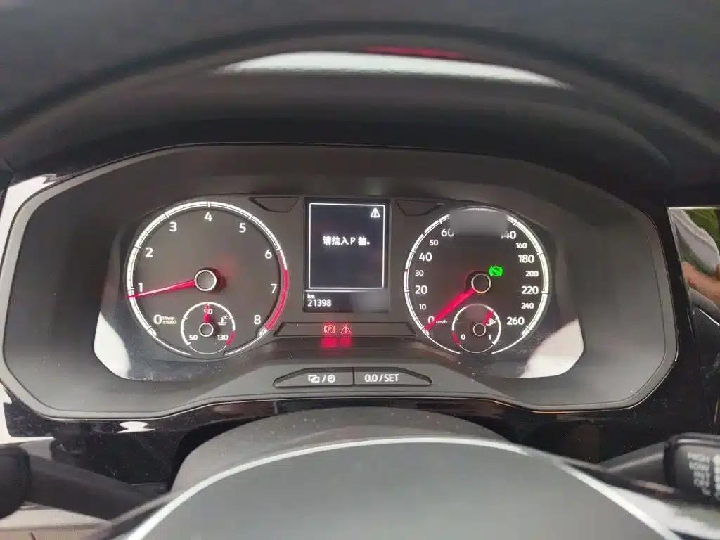 Jetta VS5 2019 280TSI Automatic Glory Edition — миниатюра 4