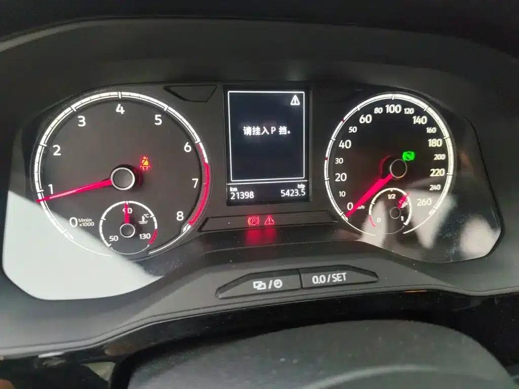Jetta VS5 2019 280TSI Automatic Glory Edition — миниатюра 5