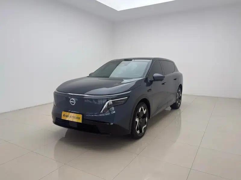 Nissan NX8 2026 All-Electric 650 Max — миниатюра 1