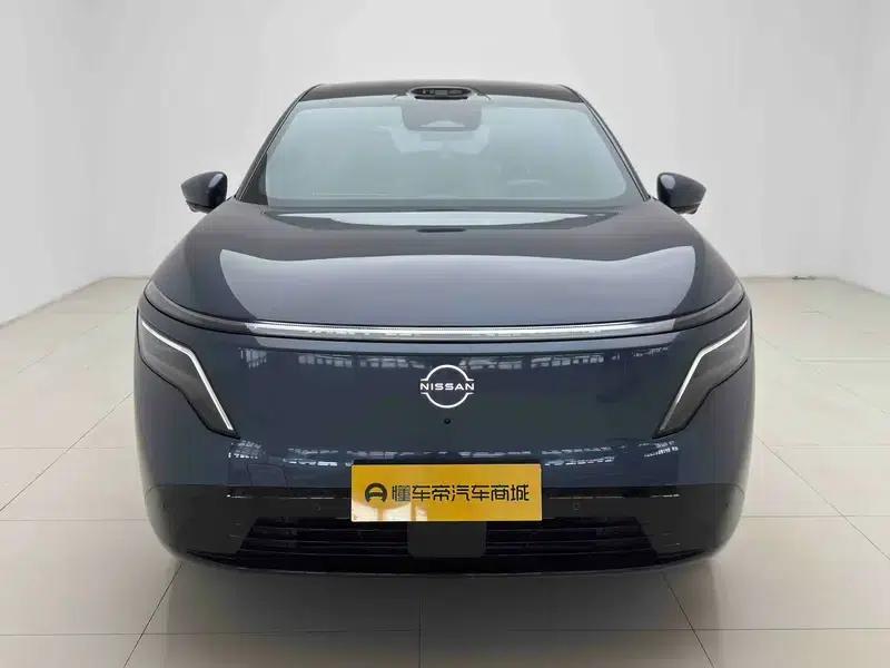 Nissan NX8 2026 All-Electric 650 Max — миниатюра 2