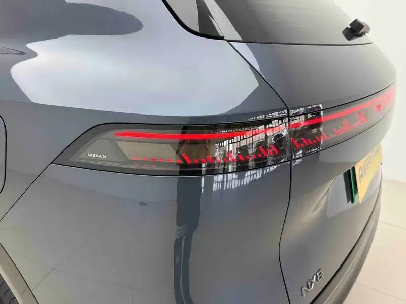 Nissan NX8 2026 All-Electric 650 Max — миниатюра 13