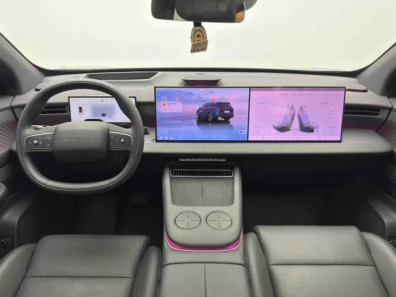 Nissan NX8 2026 All-Electric 650 Max — миниатюра 14