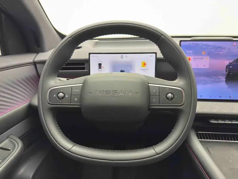 Nissan NX8 2026 All-Electric 650 Max — миниатюра 16