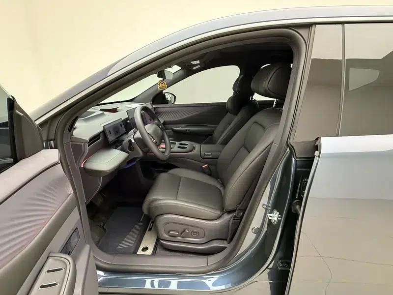 Nissan NX8 2026 All-Electric 650 Max — миниатюра 17