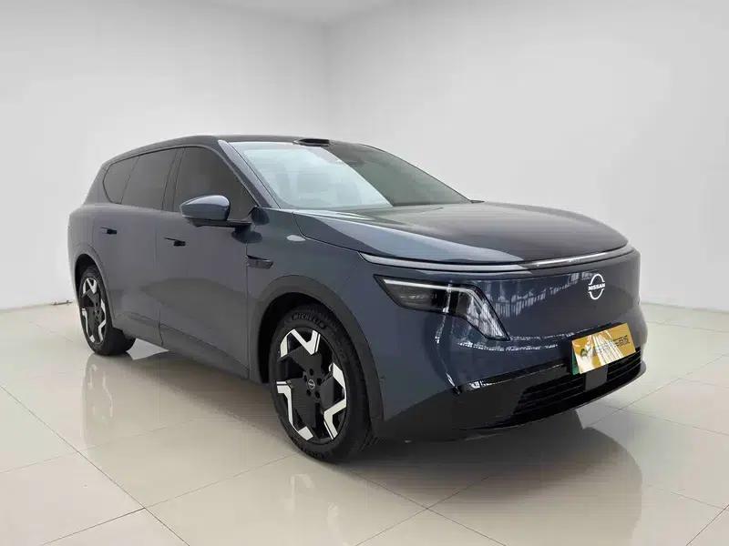 Nissan NX8 2026 All-Electric 650 Max — миниатюра 3