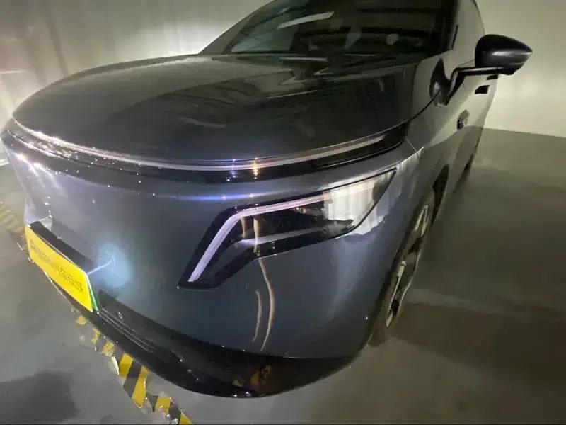 Nissan NX8 2026 All-Electric 650 Max — миниатюра 21
