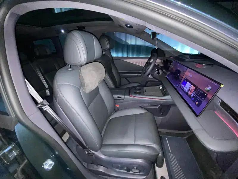 Nissan NX8 2026 All-Electric 650 Max — миниатюра 23