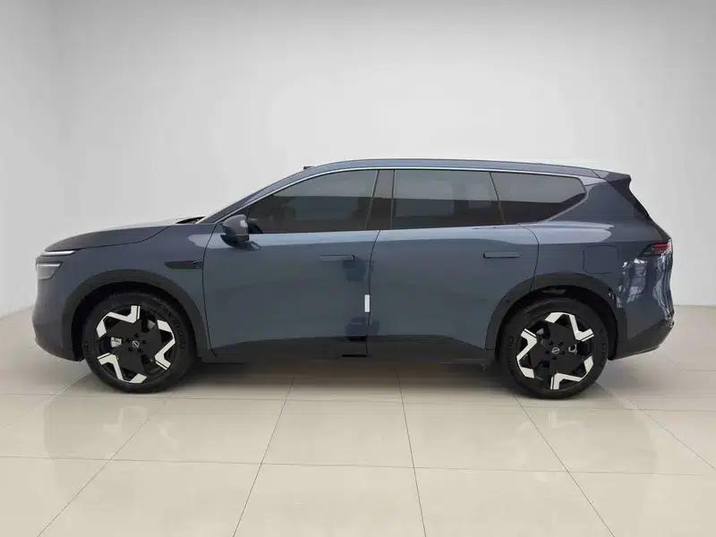 Nissan NX8 2026 All-Electric 650 Max — миниатюра 4