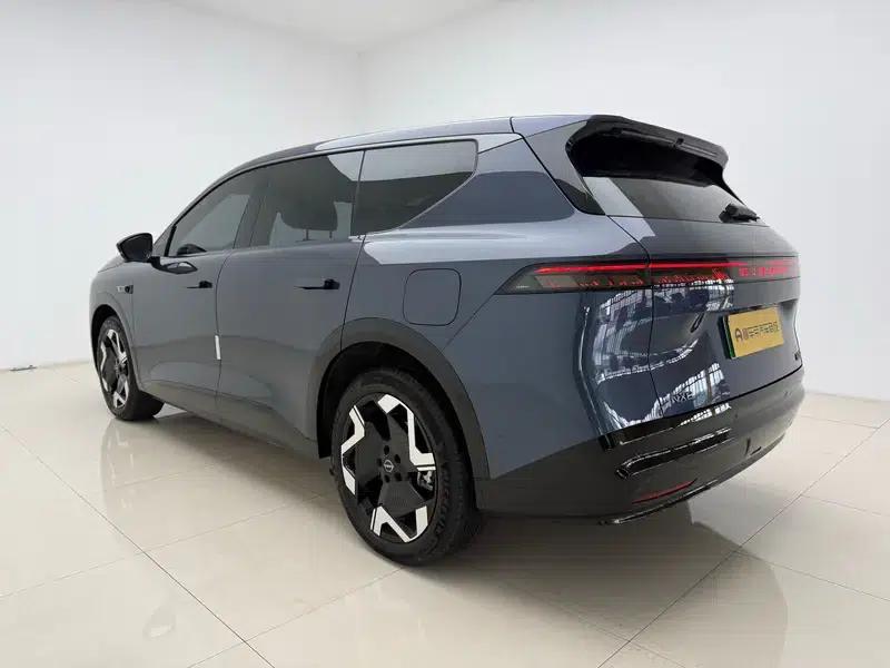 Nissan NX8 2026 All-Electric 650 Max — миниатюра 5