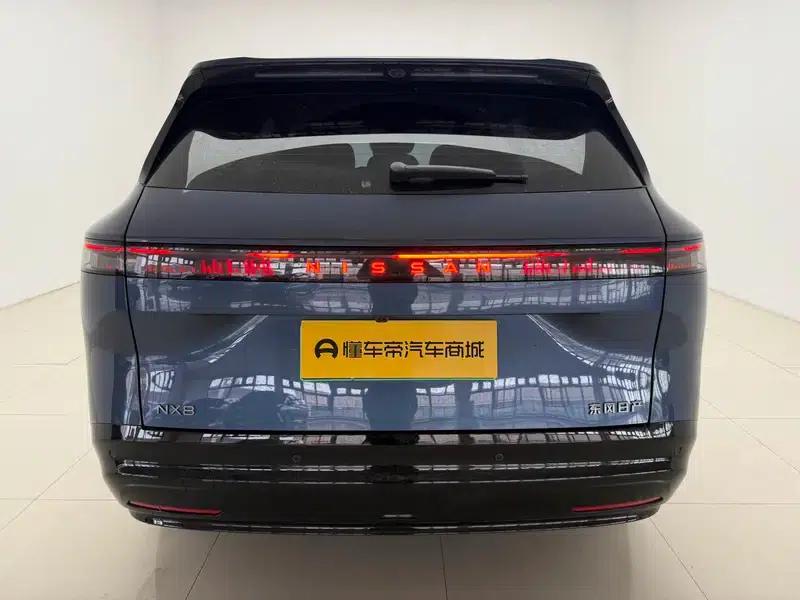 Nissan NX8 2026 All-Electric 650 Max — миниатюра 6