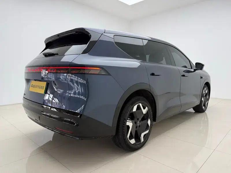 Nissan NX8 2026 All-Electric 650 Max — миниатюра 7