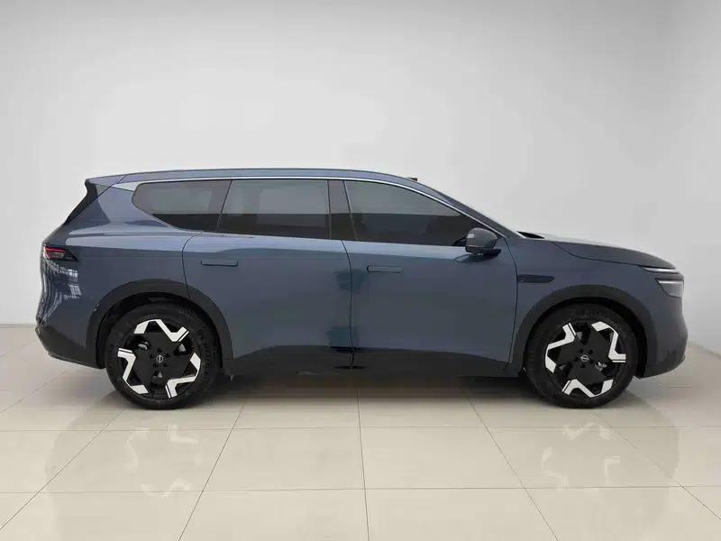 Nissan NX8 2026 All-Electric 650 Max — миниатюра 8