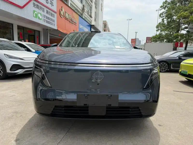 Nissan NX8 2026 All-Electric 650 Max — миниатюра 2