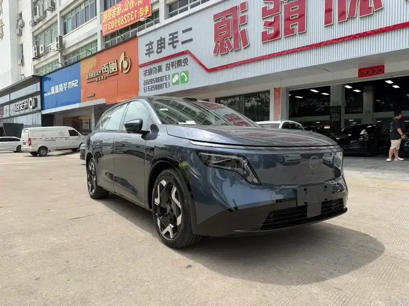 Nissan NX8 2026 All-Electric 650 Max — миниатюра 3