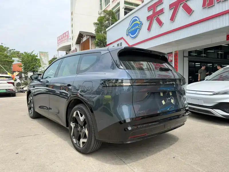 Nissan NX8 2026 All-Electric 650 Max — миниатюра 4
