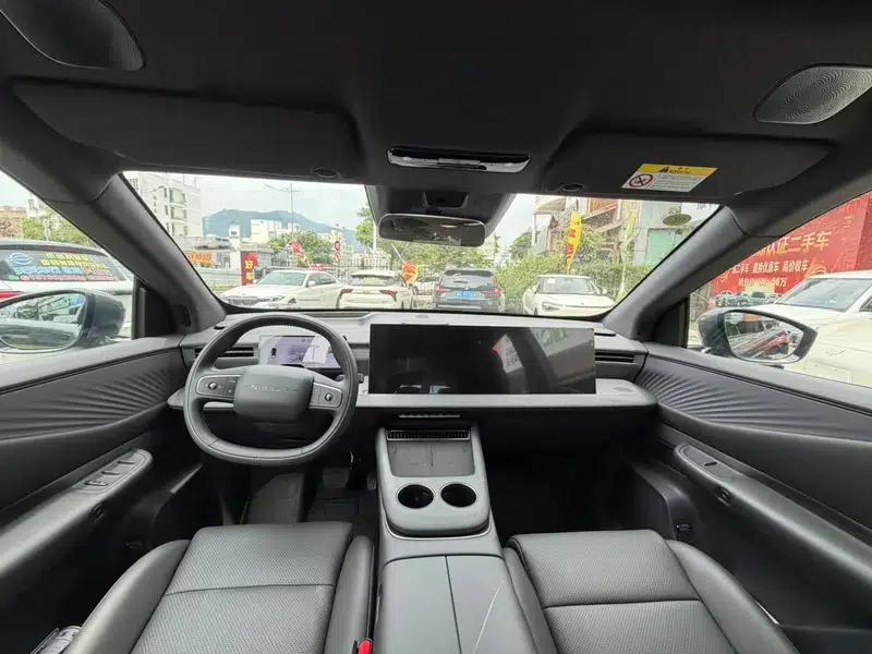 Nissan NX8 2026 All-Electric 650 Max — миниатюра 8