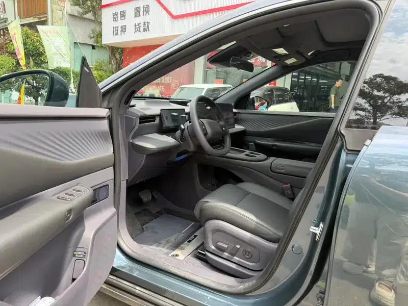 Nissan NX8 2026 All-Electric 650 Max — миниатюра 9