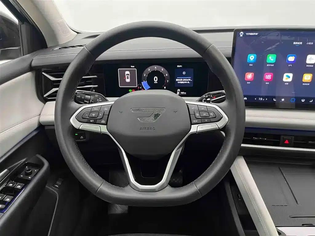 Jetta VS8 2026 280TSI Automatic Supreme Edition — миниатюра 3