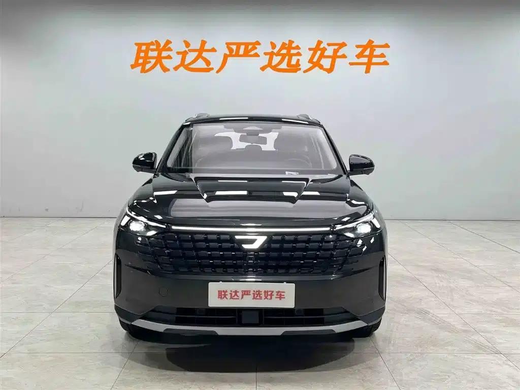 Jetta VS8 2026 280TSI Automatic Supreme Edition — миниатюра 22