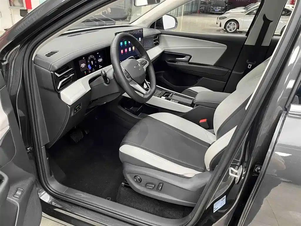 Jetta VS8 2026 280TSI Automatic Supreme Edition — миниатюра 9