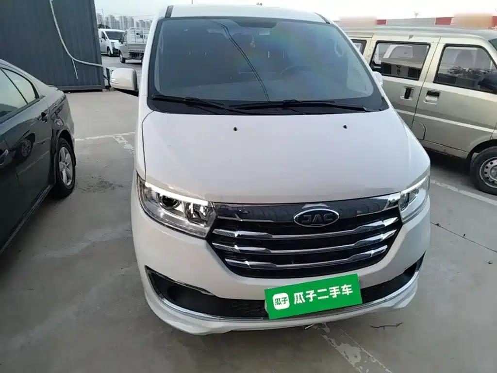 Refine M3 2023 PLUS 1.5T 9-seater Intelligent Connected Edition — миниатюра 3